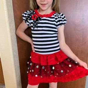 Girls Casual Dress